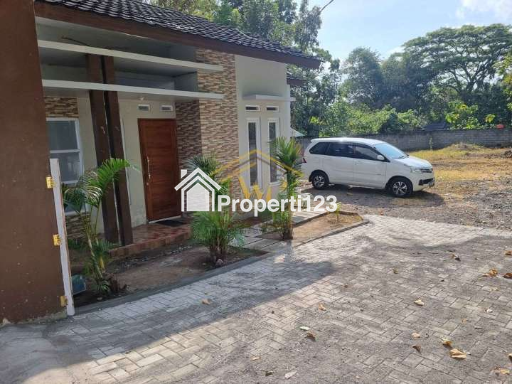 DIJUAL RUMAH NYAMAN SIAP HUNI DI BANGUNJIWO - 2