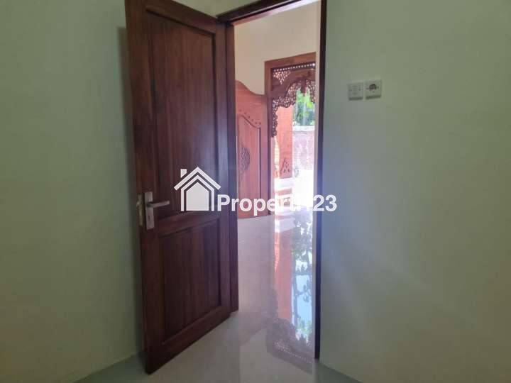 DIJUAL RUMAH ETNIK JOGLO DEKAT DENGAN CANDI PRAMBANAN - 6