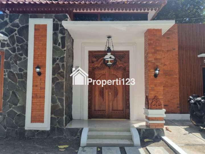 DIJUAL RUMAH ETNIK JOGLO DEKAT DENGAN CANDI PRAMBANAN - 2