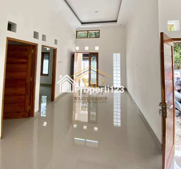 DIJUAL RUMAH DESAINT MODERN MURAH SIAP HUNI DEKAT RSUD SLEMAN - 2