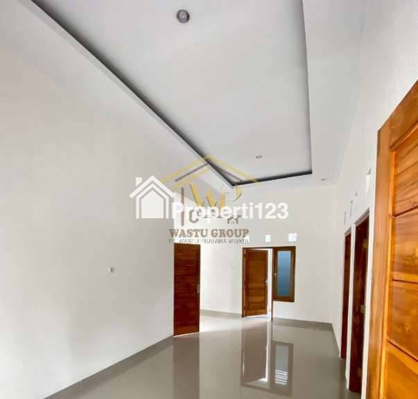 DIJUAL RUMAH DESAINT MODERN MURAH SIAP HUNI DEKAT RSUD SLEMAN - 3