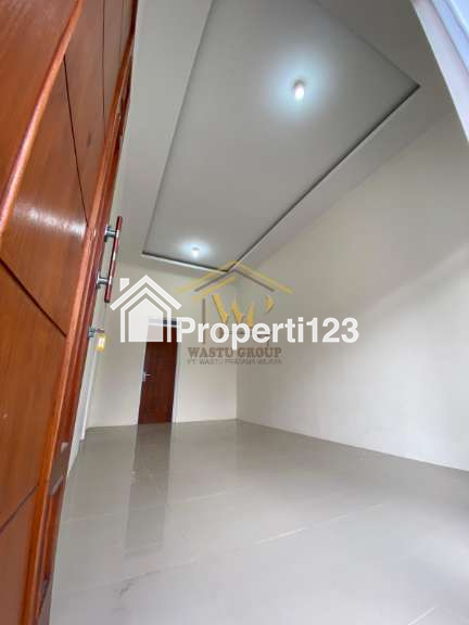 DIJUAL RUMAH MODERN SIAP HUNI DEKAT ALUN-ALUN KLATEN - 4