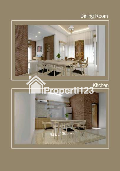 DIJUAL VILLA MEWAH BARU DI PANDHAPPA VILLA 2 MAGELANG! - 7