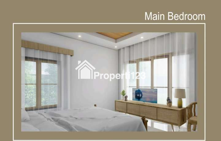 DIJUAL VILLA MEWAH BARU DI PANDHAPPA VILLA 2 MAGELANG! - 5