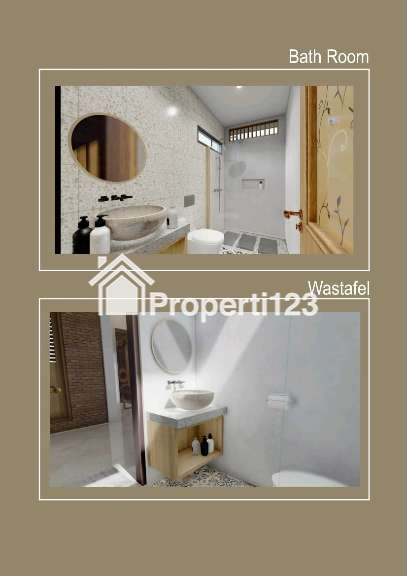 DIJUAL VILLA MEWAH BARU DI PANDHAPPA VILLA 2 MAGELANG! - 8