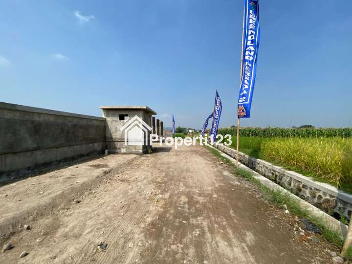 JUAL RUMAH SCANDINAVIAN UTARA CANDI PRAMBANAN MURAH CUMA 300JTAN - 5