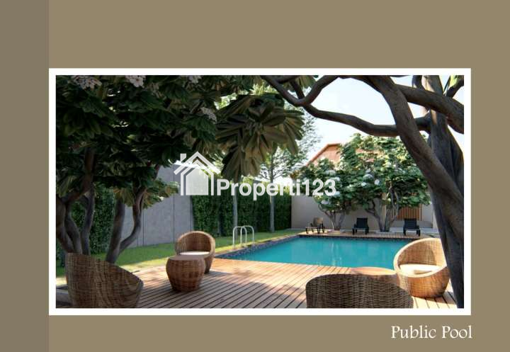 DIJUAL CEPAT VILLA LT 252m² SHM BOROBUDUR, MAGELANG! - 10