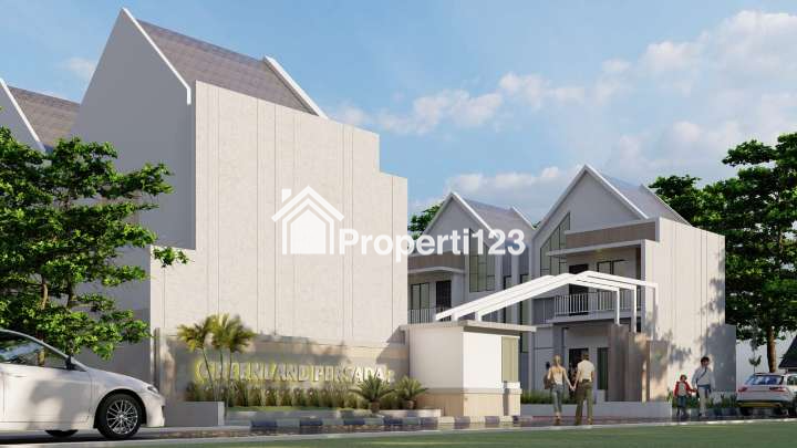 RUMAH 2 LANTAI MEGAH CUMA 500 JUTAAN DEKAT CANDI PRAMBANAN - 2