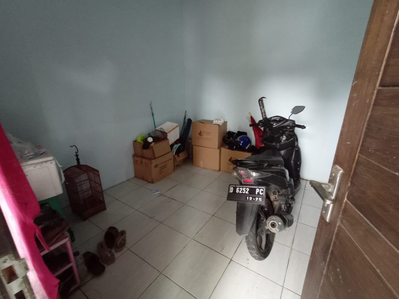 Dijual Cepat! Rumah Veteran Cipageran Lingkungan Nyaman BU - 8