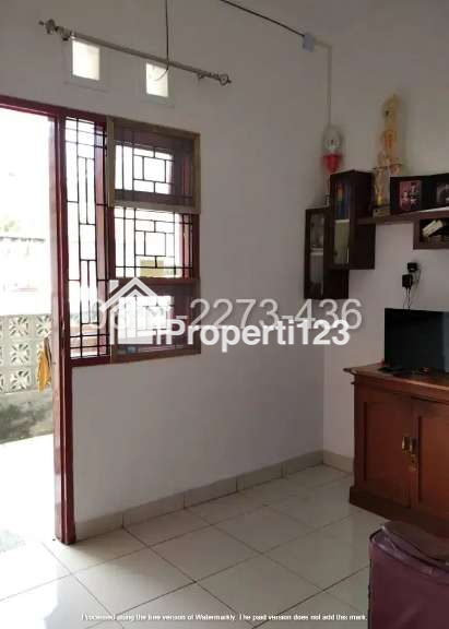 Rumah Komp Sariwangi Dkt Kampus POLBAN Strategis - 4