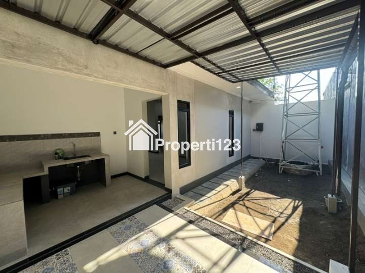RUMAH SIAP HUNI MEGAH LUAS TYPE 73/124 DI KALASAN SLEMAN - 7