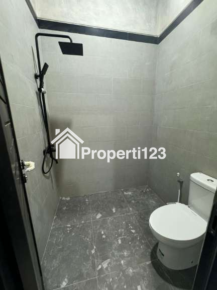 RUMAH SIAP HUNI MEGAH LUAS TYPE 73/124 DI KALASAN SLEMAN - 6