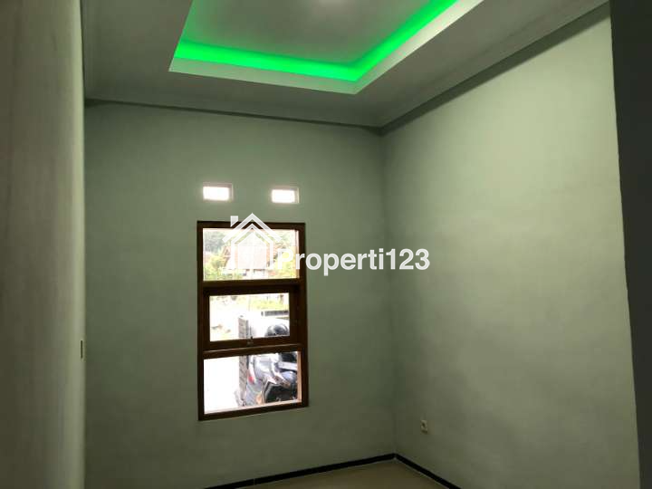 JUAL RUMAH SIAP HUNI TYPE LUAS 80/104 DI KALASAN SLEMAN - 5