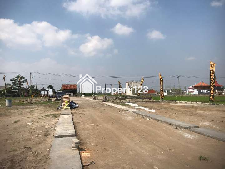 JUAL RUMAH MINIMALIS MODERN CUMA 300JTAN DI KLATEN SELATAN - 4