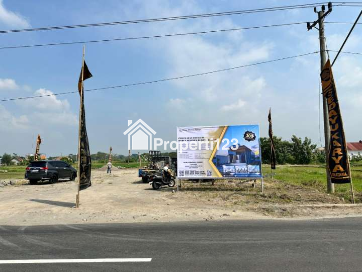 JUAL RUMAH MINIMALIS MODERN CUMA 300JTAN DI KLATEN SELATAN - 6