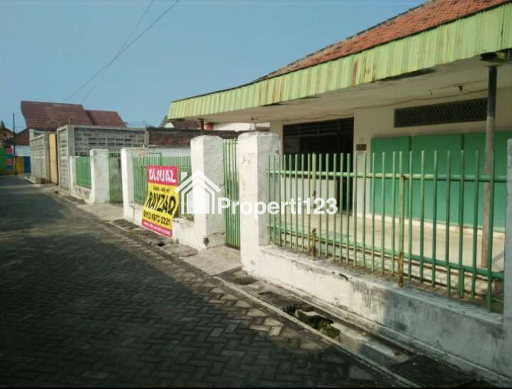 DIJUAL RUMAH LEBAR DI TAMANAN DAERAH WAHIDIN PASURUAN KOTA, JATIM - 4