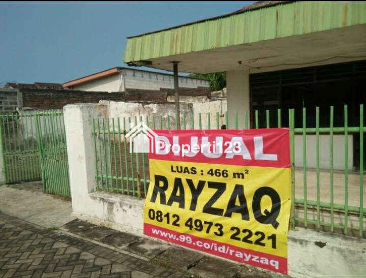 DIJUAL RUMAH LEBAR DI TAMANAN DAERAH WAHIDIN PASURUAN KOTA, JATIM - 5