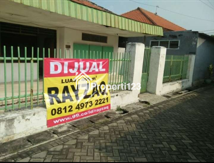 DIJUAL RUMAH LEBAR DI TAMANAN DAERAH WAHIDIN PASURUAN KOTA, JATIM - 9