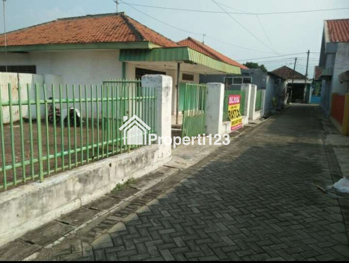 DIJUAL RUMAH LEBAR DI TAMANAN DAERAH WAHIDIN PASURUAN KOTA, JATIM - 6