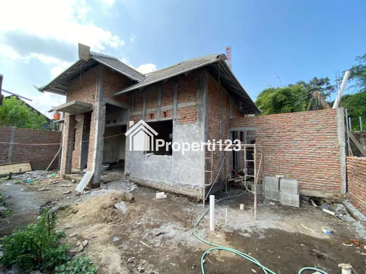 RUMAH SIAP HUNI MEGAH LIMASAN DI KALASAN SLEMAN HARGA PROMO - 4