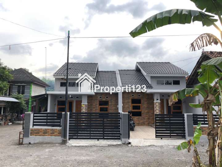 JUAL RUMAH SIAP HUNI MINIMALIS TYPE LUAS 80/104 DI KALASAN CUMA 500JT - 3