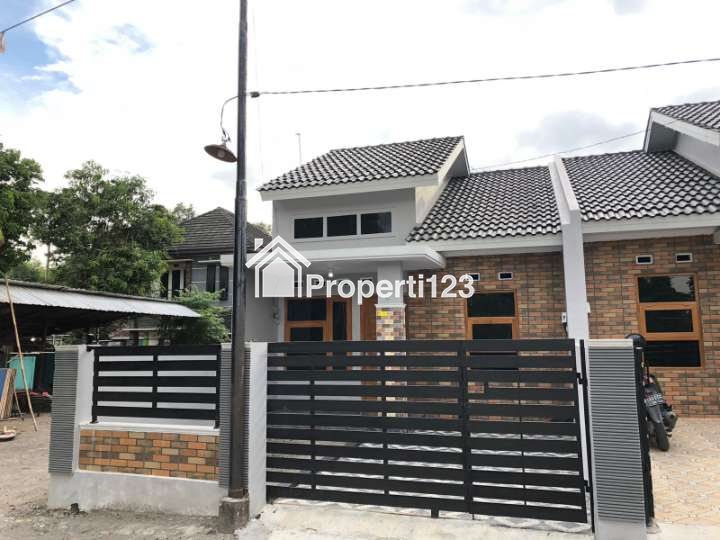 JUAL RUMAH SIAP HUNI MINIMALIS TYPE LUAS 80/104 DI KALASAN CUMA 500JT - 2