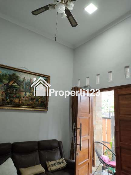 JUAL RUMAH SIAP HUNI TYPE LUAS 107m2 DI KLATEN SELATAN FREE 3 AC - 4