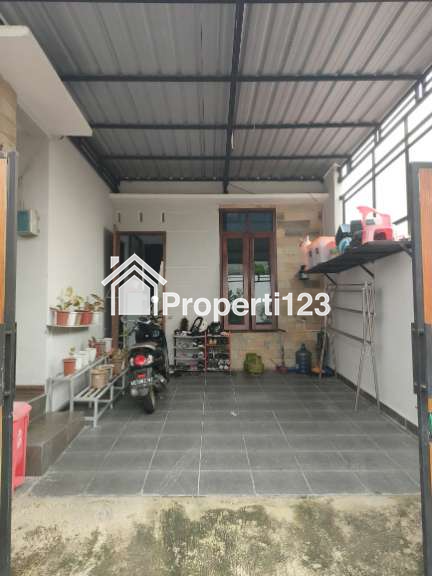 JUAL RUMAH SIAP HUNI TYPE LUAS 107m2 DI KLATEN SELATAN FREE 3 AC - 3