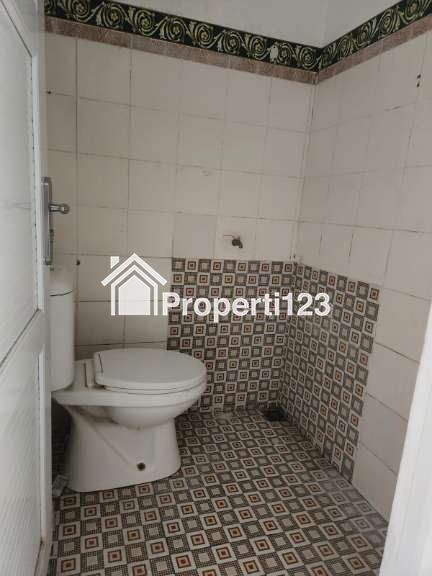 Rumah Komp Taman Cihanjuang Siap Huni Security 24 jam - 2