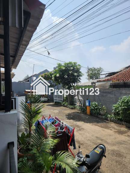 Rumah Komp Taman Cihanjuang Siap Huni Security 24 jam - 5