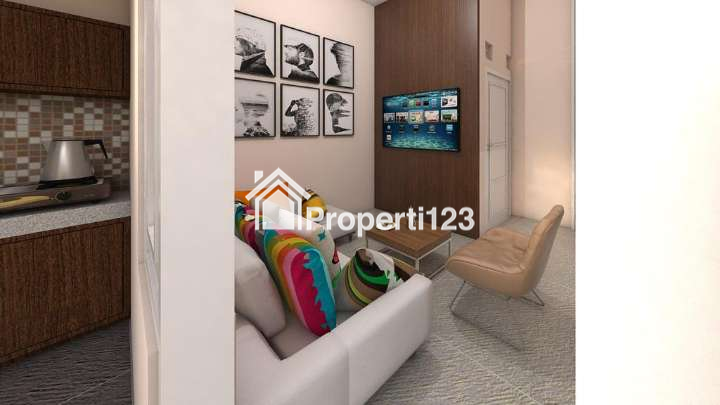 DIJUAL MURAH RUMAH BANGUNAN BARU DEKAT SEKOLAH & FASILITAS UMUM! - 4