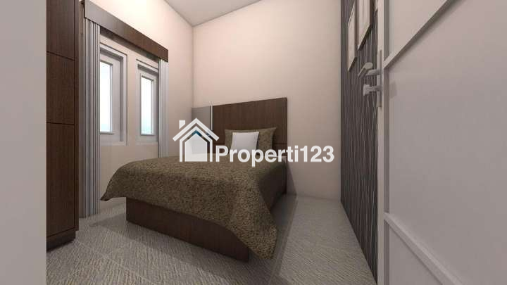 DIJUAL MURAH RUMAH BANGUNAN BARU DEKAT SEKOLAH & FASILITAS UMUM! - 5