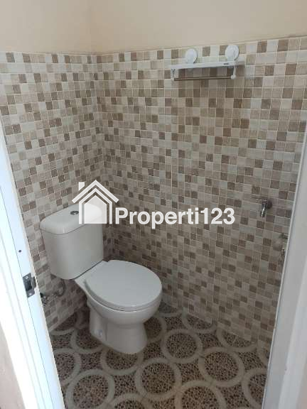 DIJUAL MURAH RUMAH BANGUNAN BARU DEKAT SEKOLAH & FASILITAS UMUM! - 7