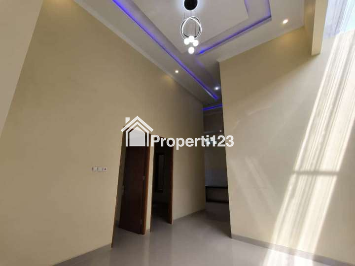 JUAL RUMAH SIAP HUNI ELEGAN LUAS INCLUDE PAGAR & CANOPY DI SLEMAN JOGJA - 3