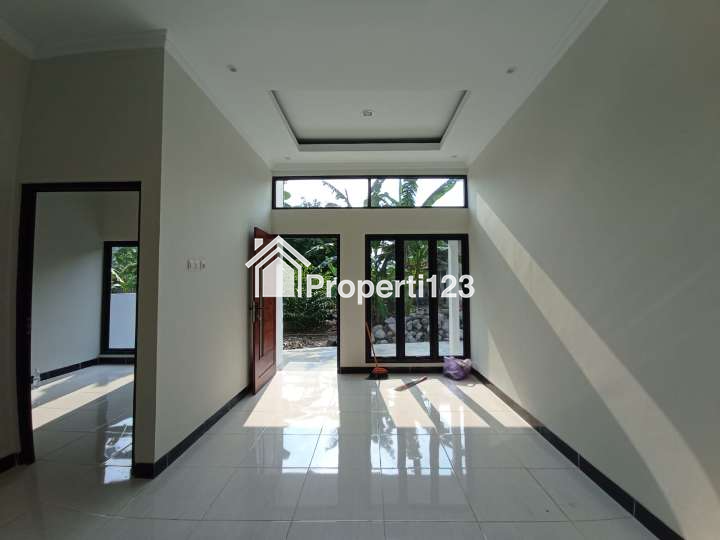 JUAL RUMAH MINIMALIS ELEGAN DI SLEMAN DEKAT RSUD SLEMAN BOOKING CUMA 5JT - 4