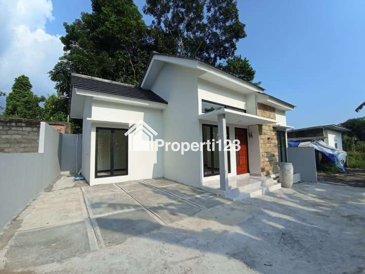 JUAL RUMAH MINIMALIS ELEGAN DI SLEMAN DEKAT RSUD SLEMAN BOOKING CUMA 5JT - 2