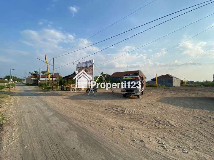 JUAL RUMAH MINIMALIS ELEGAN CUMA 200 JUTAAN DI KLATEN SELATAN - 4