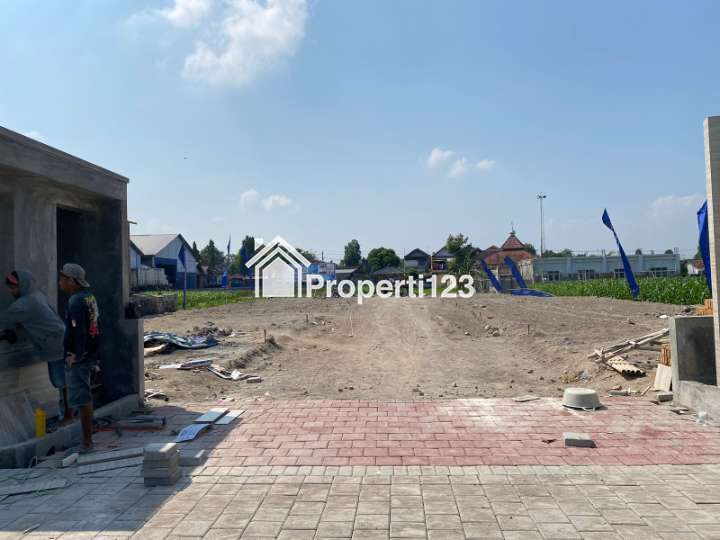 JUAL RUMAH SCANDINAVIAN HARGA PROMO CUMA 300 JUTAAN DI PRAMBANAN - 7