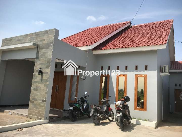 Rumah Minimalis Harga Ekonomis Dekat Exit Toll Prambanan - 2