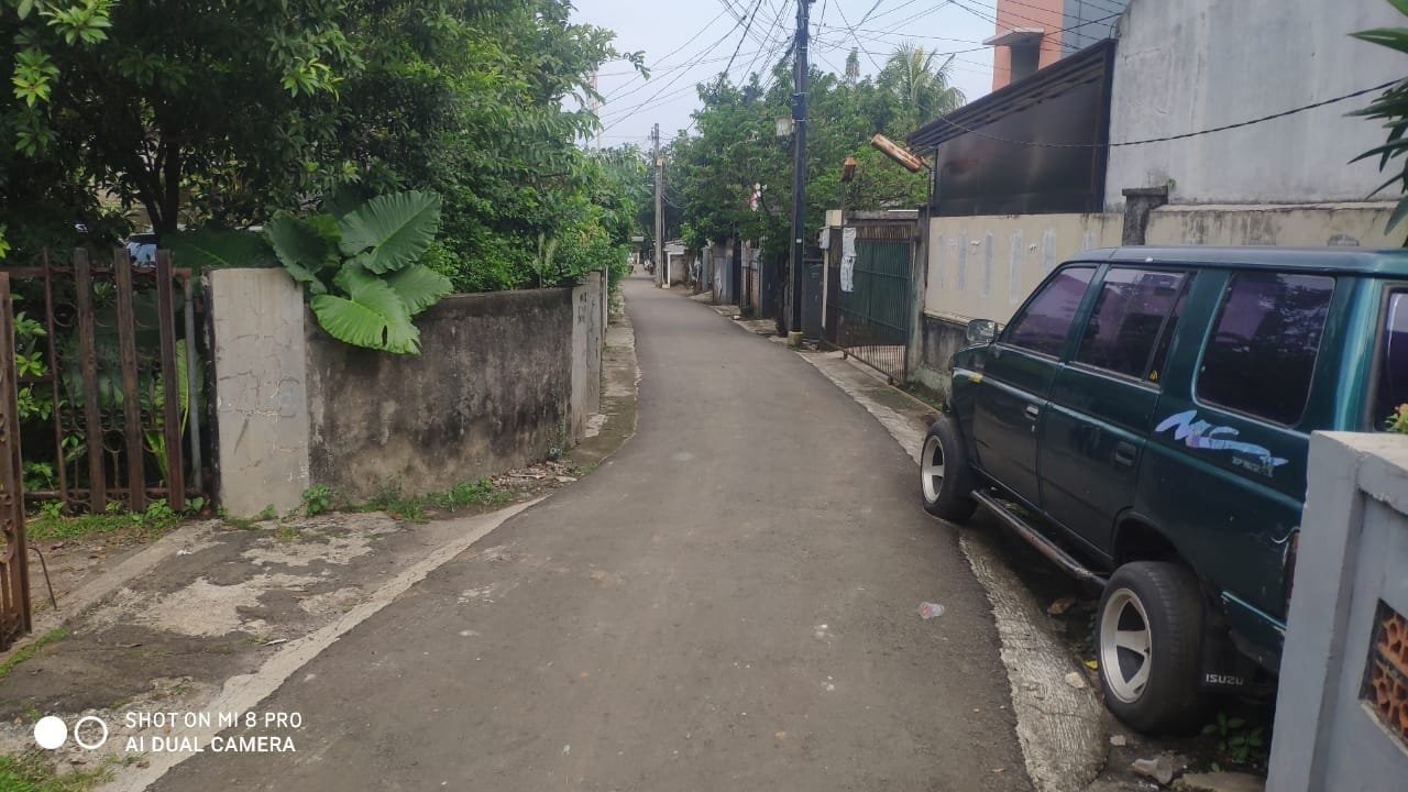 Di Jual Murah tanah dan Bangunan di Ciganjur, Jakarta Selatan, DKI JAKARTA - 3