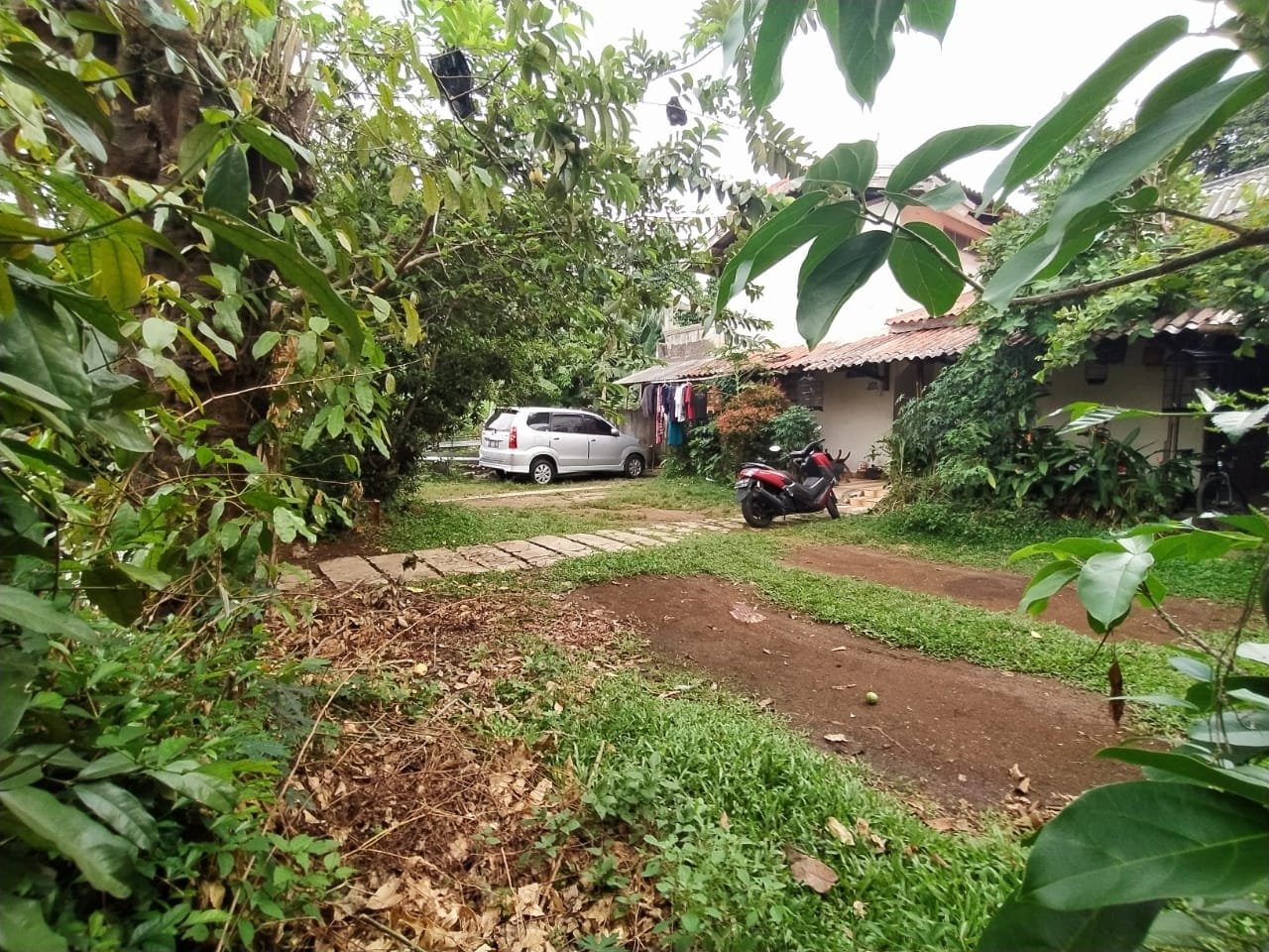 Di Jual Murah tanah dan Bangunan di Ciganjur, Jakarta Selatan, DKI JAKARTA - 5
