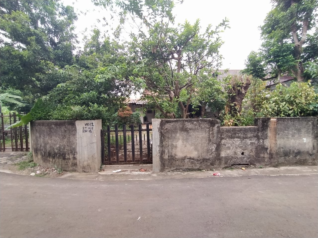 Di Jual Murah tanah dan Bangunan di Ciganjur, Jakarta Selatan, DKI JAKARTA - 2