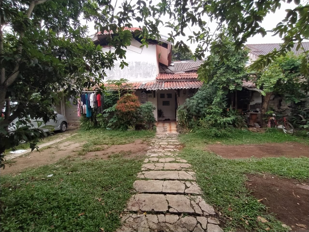 Di Jual Murah tanah dan Bangunan di Ciganjur, Jakarta Selatan, DKI JAKARTA - 6