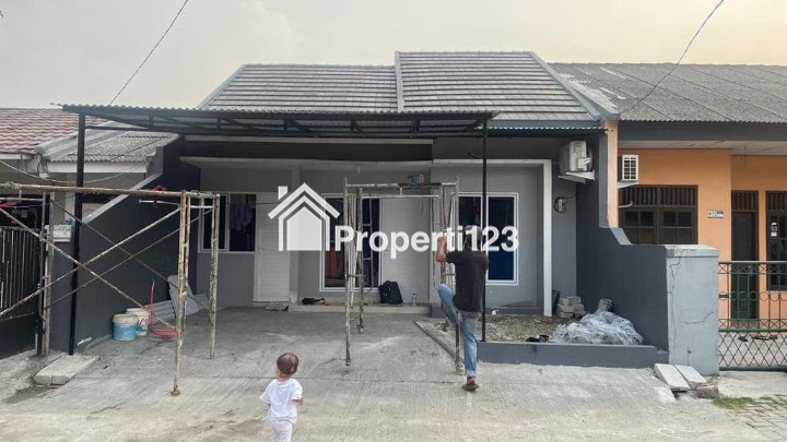 rumah sentraland jl palem perumnas 1 parung panjang - 2