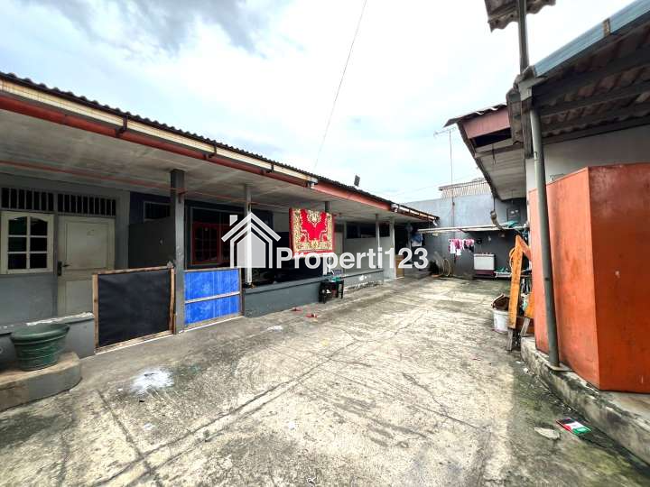 Rumah Kontrakan Perumahan Harapan Jaya Bekasi Utara - 3