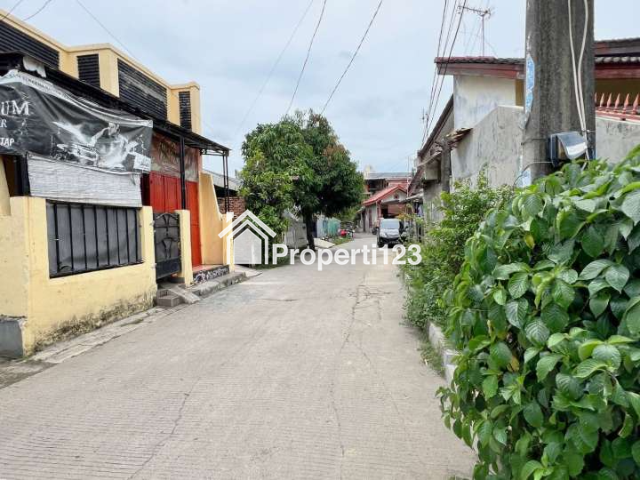 Rumah Kontrakan Perumahan Harapan Jaya Bekasi Utara - 7