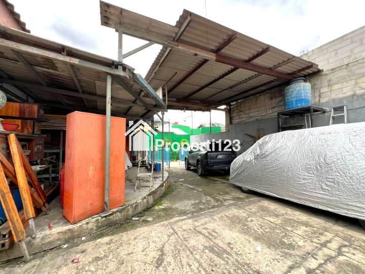 Rumah Kontrakan Perumahan Harapan Jaya Bekasi Utara - 5