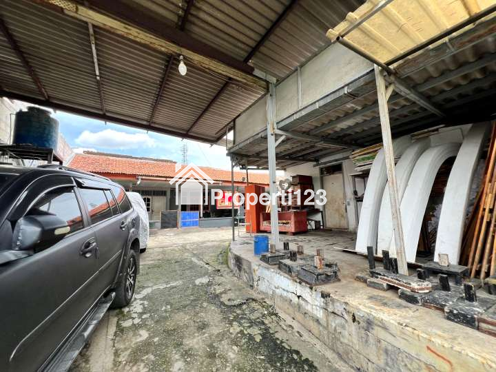 Rumah Kontrakan Perumahan Harapan Jaya Bekasi Utara - 2