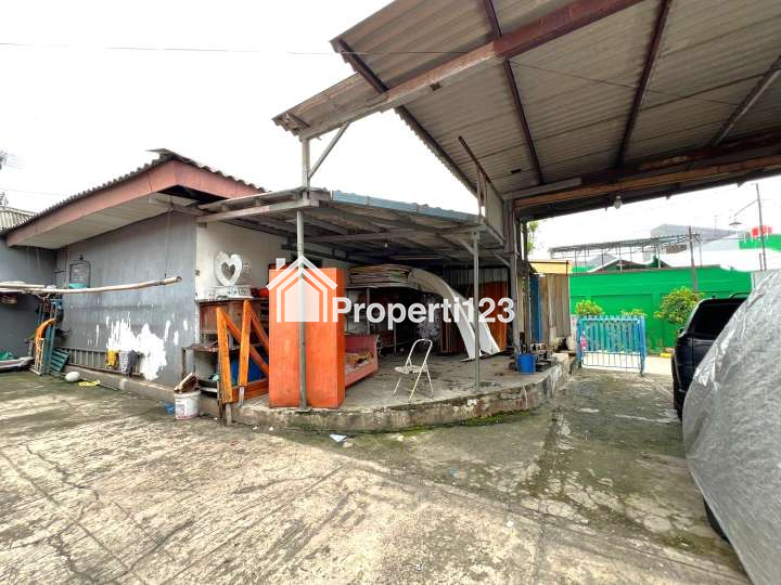 Rumah Kontrakan Perumahan Harapan Jaya Bekasi Utara - 6