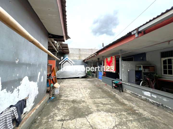 Rumah Kontrakan Perumahan Harapan Jaya Bekasi Utara - 4